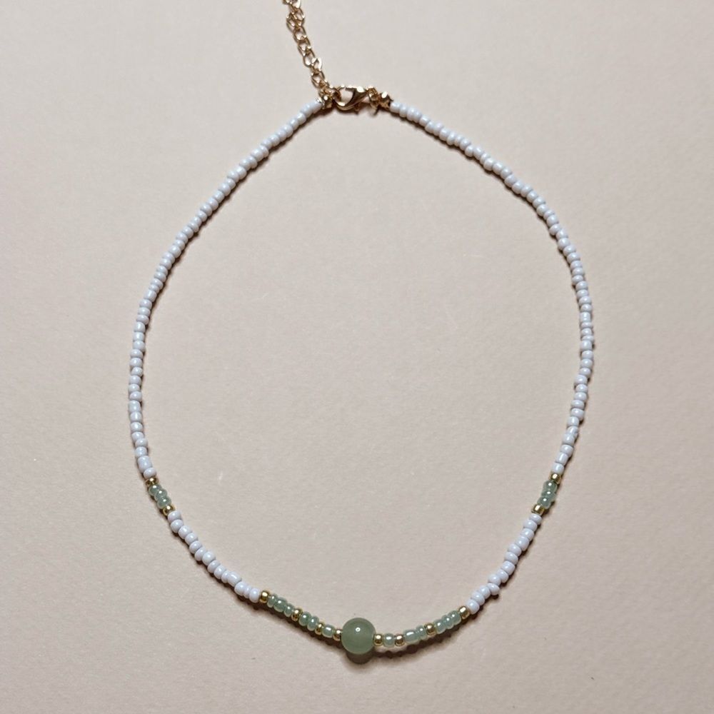 Boho beaded S970 - Picture 2 of 3